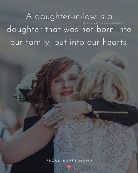 these daughter in law sayings will warm your heart as they remind you how special the addition