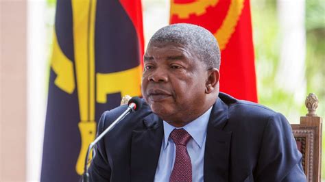 Exclusiva Consultoria Em Angola João Lourenço Nomeia Carlos Alberto Fonseca Para Embaixador Em