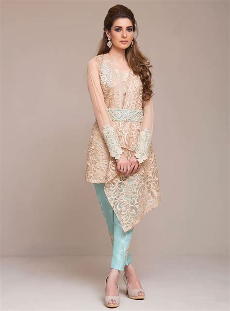 Party Dresses For Girls In Pakistan 2018 With Outstanding