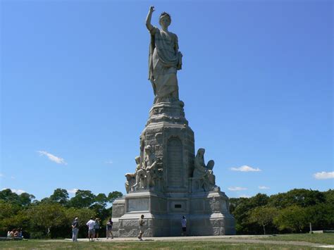 Americas Christian History The Pilgrims And The Forefathers Monument
