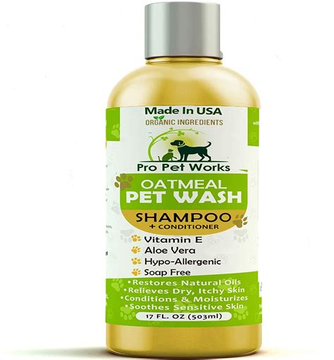 The 18 Best Dog Shampoos For All Types Of Coats