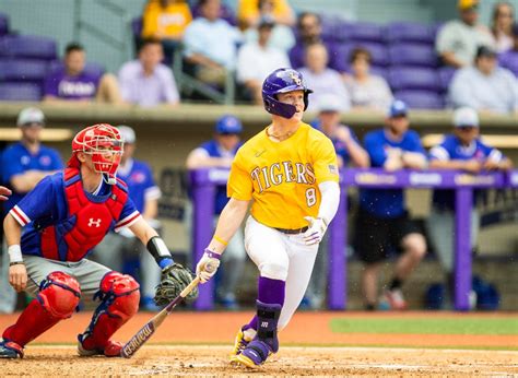 Ranking The 25 Best Uniforms In College Baseball