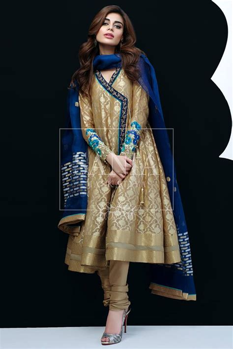 Sania Maskatiya Luxury Pret And Formal Wear Women Dresses 2016 2017