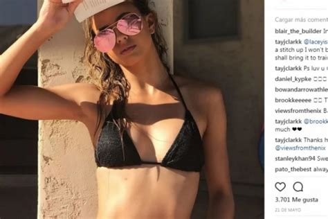Alica Schmidt la atleta más sexy del mundo Fotos Hot Espectáculos