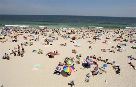 Island beach is one of new jersey's last significant remnants of a barrier island ecosystem that island beach is nationally known as a unique resource with over 400 plants identified, including the. Rip Tide Risk Warning Issued, Learn How to Spot A Rip Current