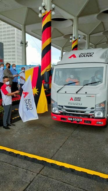 Agrobank Tawar Perkhidmatan Bank Bergerak Di Padawan Mulai Julai Utusan Borneo Online