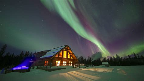 Northern Lights Resort And Spa Yukon Spas Of America