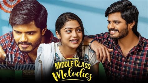 Middle Class Melodies Hindi Dubbed Release Date Anand Deverakonda Varsha Bollamma Review