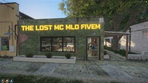 The Lost Mc Mlo Fivem Fivem Mods Interior And Map For Roleplay