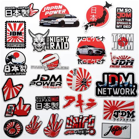 jdm logo sticker by rexscreative ubicaciondepersonas cdmx gob mx