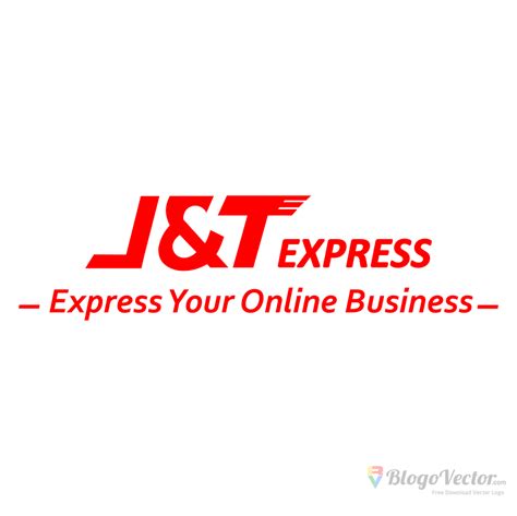 J&T Express Logo vector (.cdr) - BlogoVector