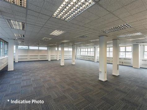 Office To Rent 8th Floor Lambourne House 7 Western Road Romford