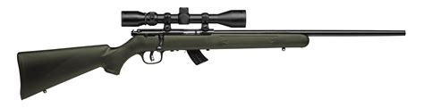 Savage Arms 26721 Mark Ii Fxp 22 Lr Caliber With 51 Capacity 21