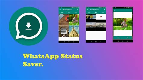 Story saver for whatsapp app let you download photo images, gif, video of new status.you can get all your friends status like video status and photo status saver. WhatsApp Status Saver (New) | Download, Save, Share ...