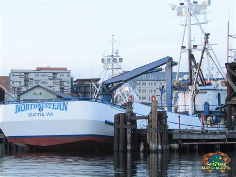 By using our services, you agree to our use of cookies and local storage. F/V Northwestern, Deadliest Catch, Captain Sig Hansen ...