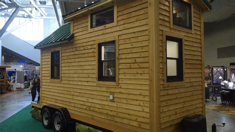 84 Lumbers New Tiny House On Wheels