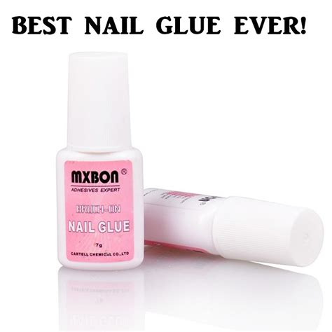 Best Nail Glue Of 2022 Nail Products Reviews