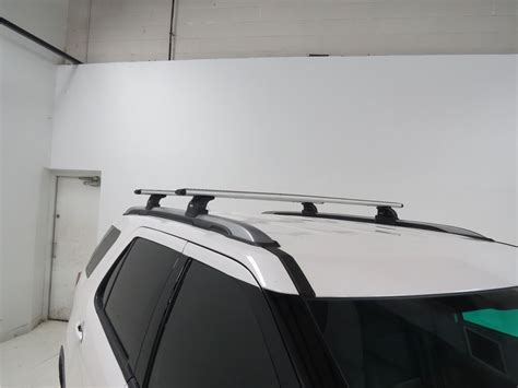 Thule Roof Rack For 2016 Ford Explorer