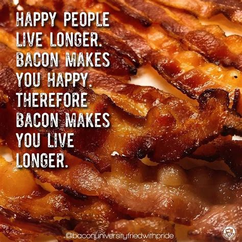 Bacon Bacon Quotes Funny Bacon Jokes Bacon Funny Silly Jokes Bacon