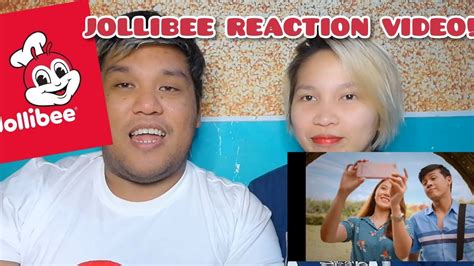 Jollibee Valentine Series Reaction Video Couplegoals Youtube
