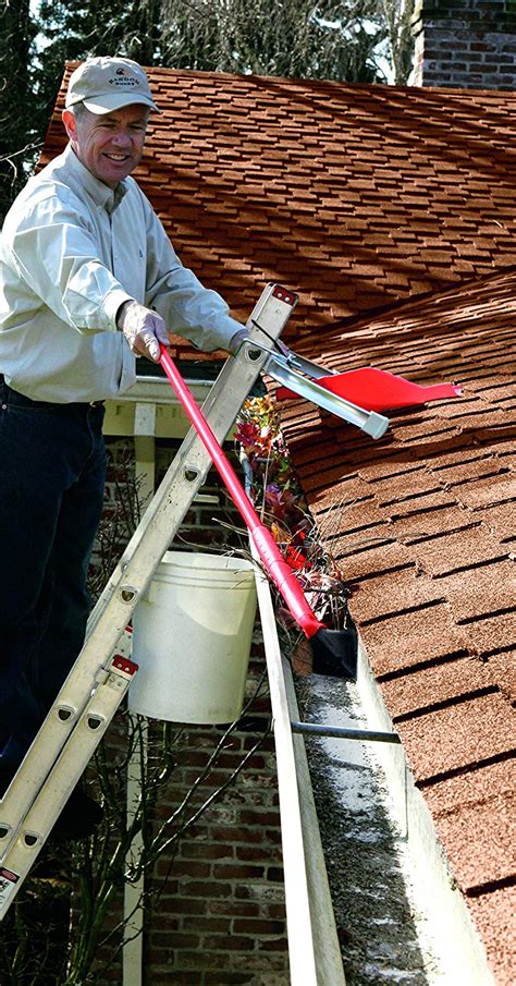 How To Clean Out Gutters Without A Ladder