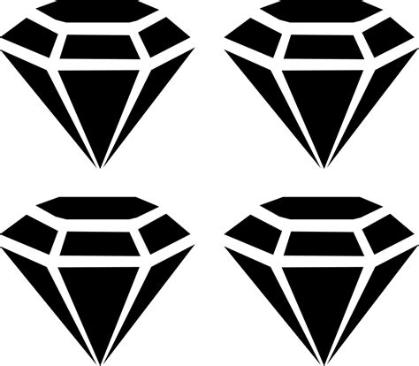 Diamonds Svg Png Icon Free Download (#222072) - OnlineWebFonts.COM