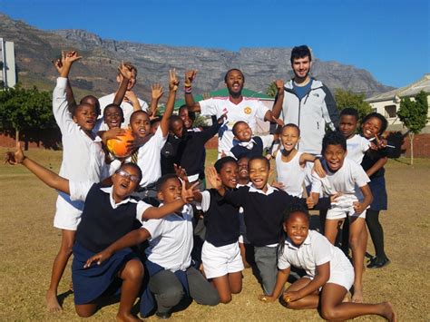 Sports Development Volunteer In South Africa Volunteering Solutions