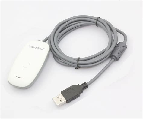 Proxima Direct Usb Wireless Gaming Receiver Pc Adapter For Xbox 360