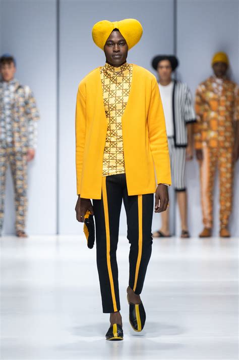 South African Fashion Week Spring Summer 2023 And The Shaping Of The