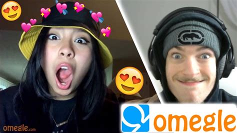 Impressing Girls By Beatboxing Omegle Youtube