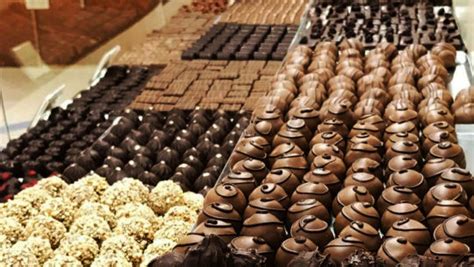 Xocoli Chocolates Chocolaterías En Guatemala