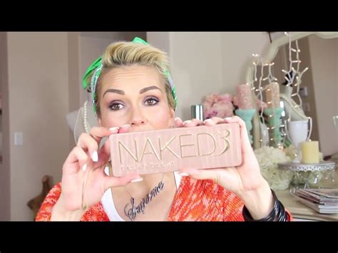 The Urban Decay Naked Pallet 3 Can You Believe This Watch The