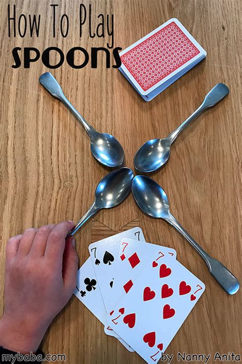 Quick reactions and reflexes are definitely how to play spoons. Spoons Card Game - Spoons Card Game Rules - 4.5 out of 5 stars. | eremitica