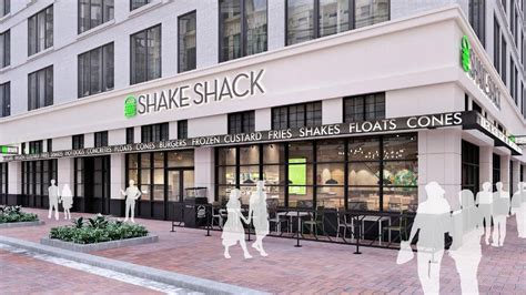 Shake Shack Sets Opening Date For Downtown Houston Location Houston