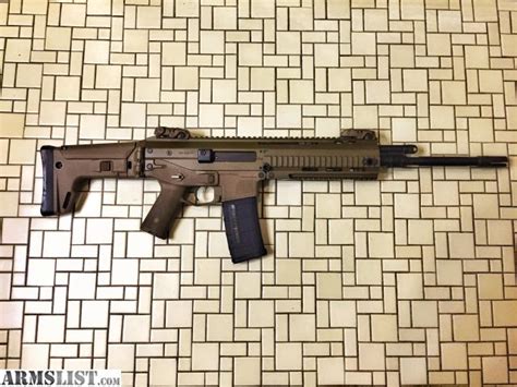 Armslist For Saletrade Bushmaster Acr 556 Enhanced Coyote Brown