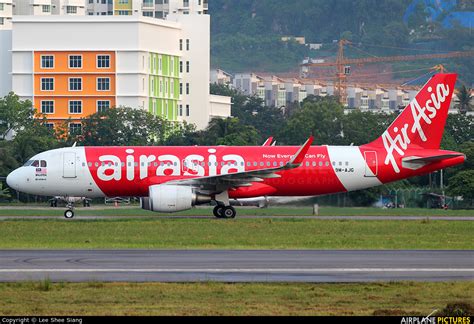 We're here to engage with you. 9M-AJG - AirAsia (Malaysia) Airbus A320 at Penang Intl ...