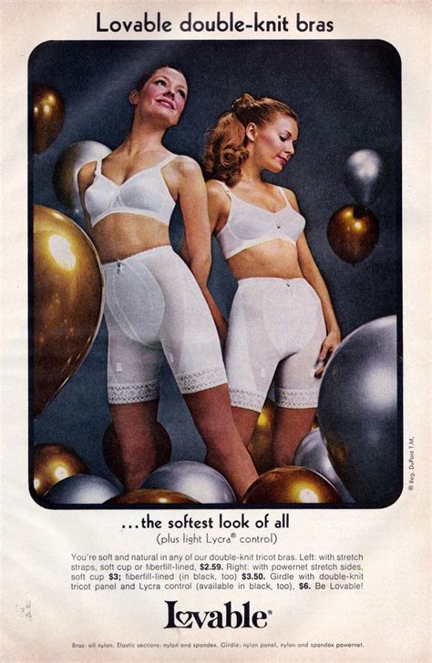 lovable bras and girdles vintage underwear retro fashion vintage vintage fashion