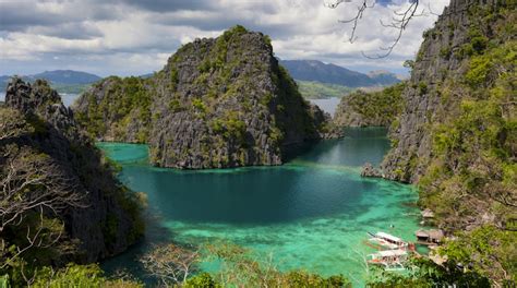 Kayangan Lake In Coron Town Philippines Lonely Planet