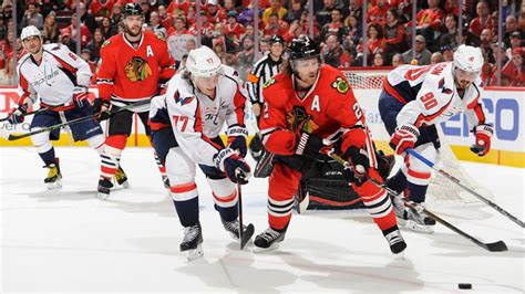Nbc sports's nhl playoff coverage also has something significantly new for the opening round: NBC Sports Chicago announces massive season opener ...