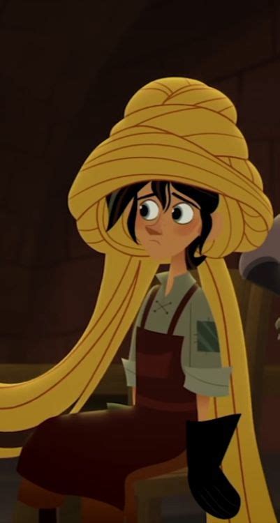 Hey, look- it's Hair-ian!