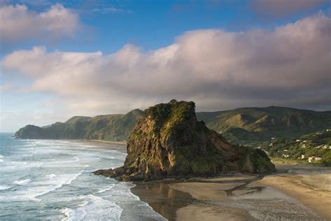 Lion Rock Is Pihas Most Iconic Landmark In New Zealand Photos
