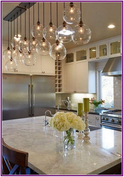 24 Awesome Kitchen Lighting Fixture Ideas ⋆ Dining Table