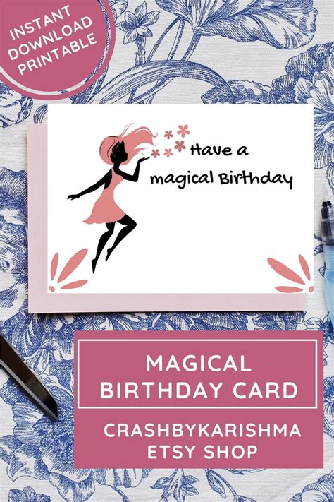 We did not find results for: Have a magical birthday - Happy Birthday Card Printable | Birthday Cards | Cards for him/ boyf ...