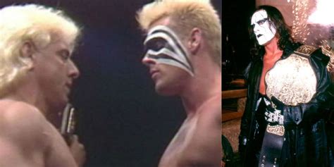 Sting Vs Ric Flair A Guide To A Historic Rivalry