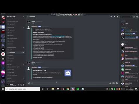 Check spelling or type a new query. Discord Sunucunuzu Bir Günde 5000 Üye Yapın Coin Nasıl ...