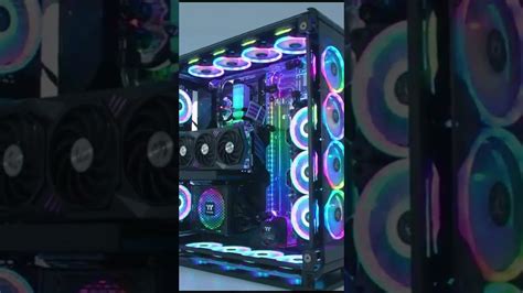 The Fastest Gaming Pc In The World Ultimate Rtx 3090 Custom Water