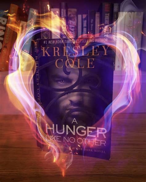 Book Review A Hunger Like No Other By Kresley Cole Jessicas Reading
