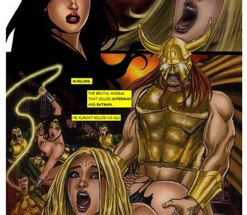 The Return Of The Warlord Muses Sex And Porn Comics