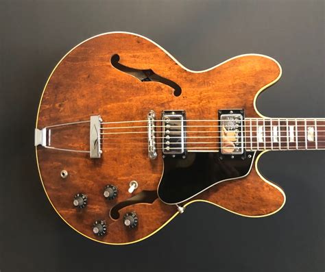 Gibson Es 335td 1972 Guitar For Sale Kitarakuu Oy