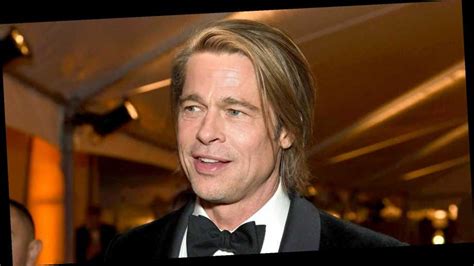 Brad Pitt Skipped The Baftas To Be With Daughter During Surgery